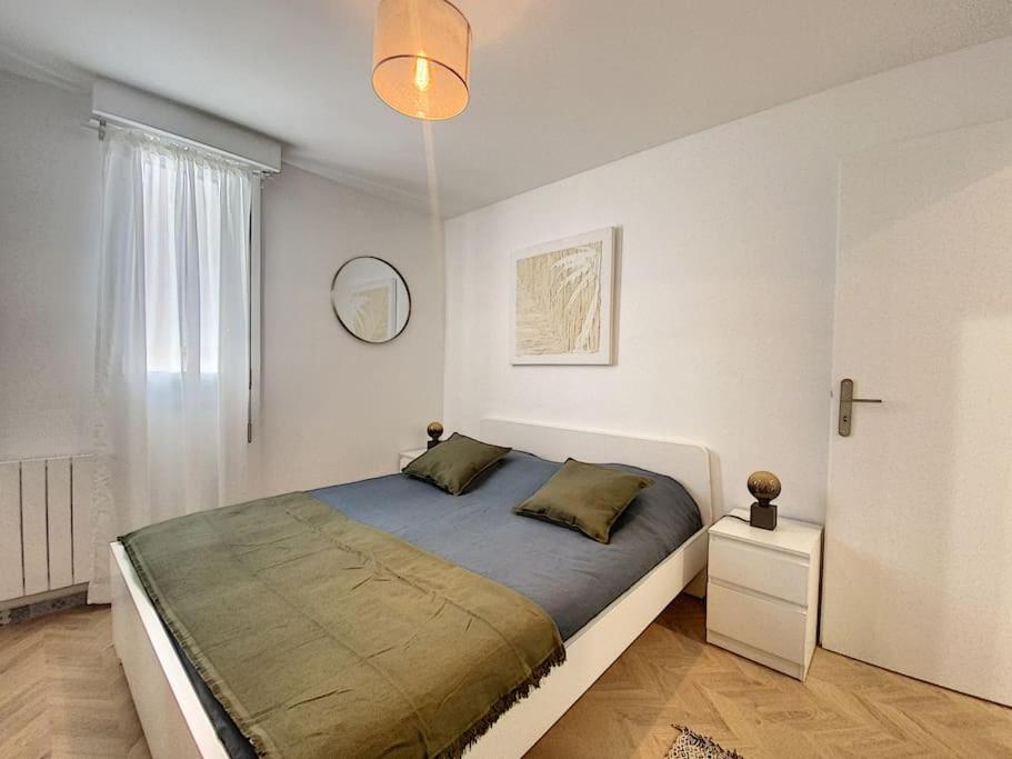 Appartement Style Architecte Proche De La Plage Cannes Buitenkant foto