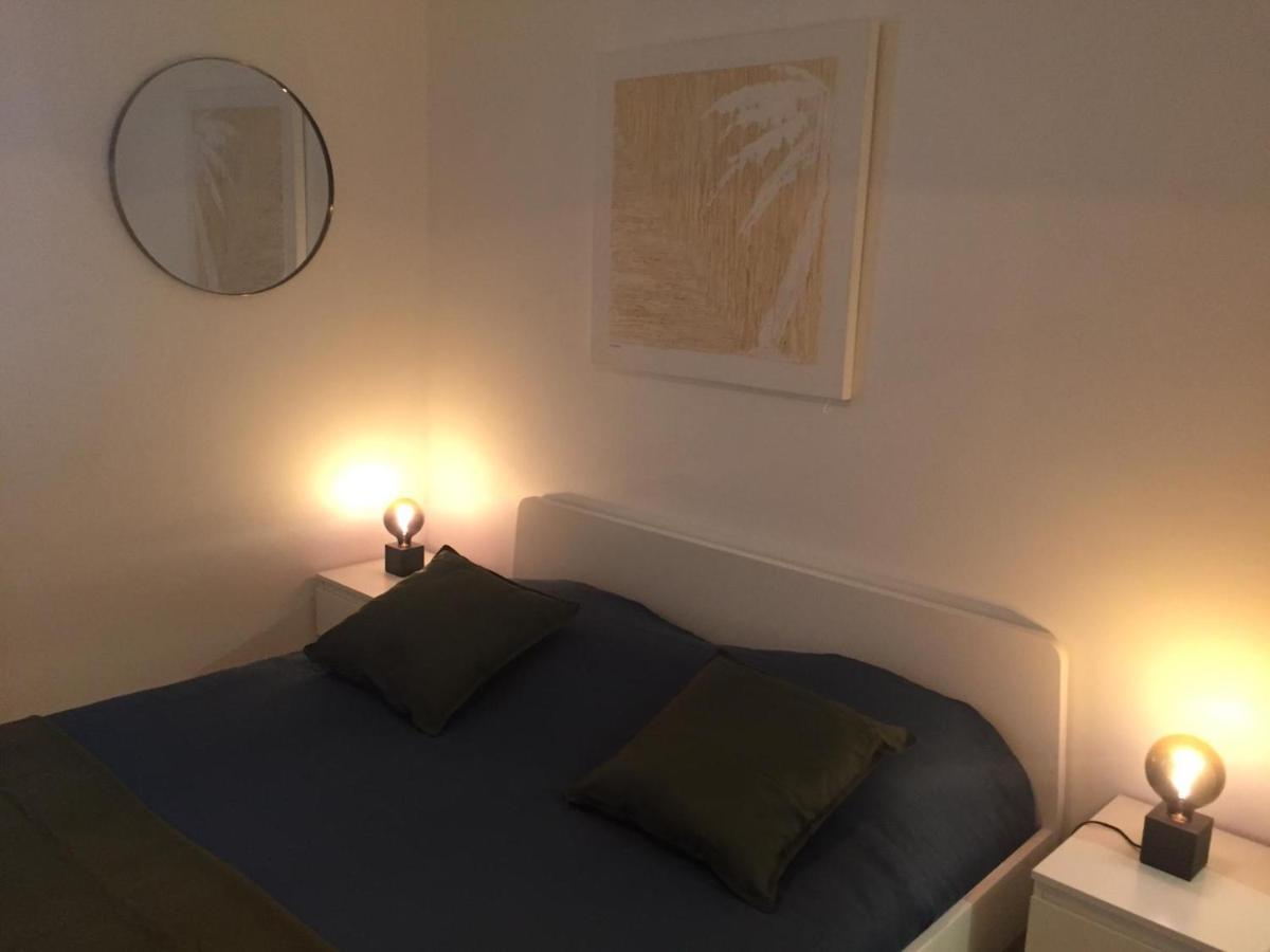 Appartement Style Architecte Proche De La Plage Cannes Buitenkant foto
