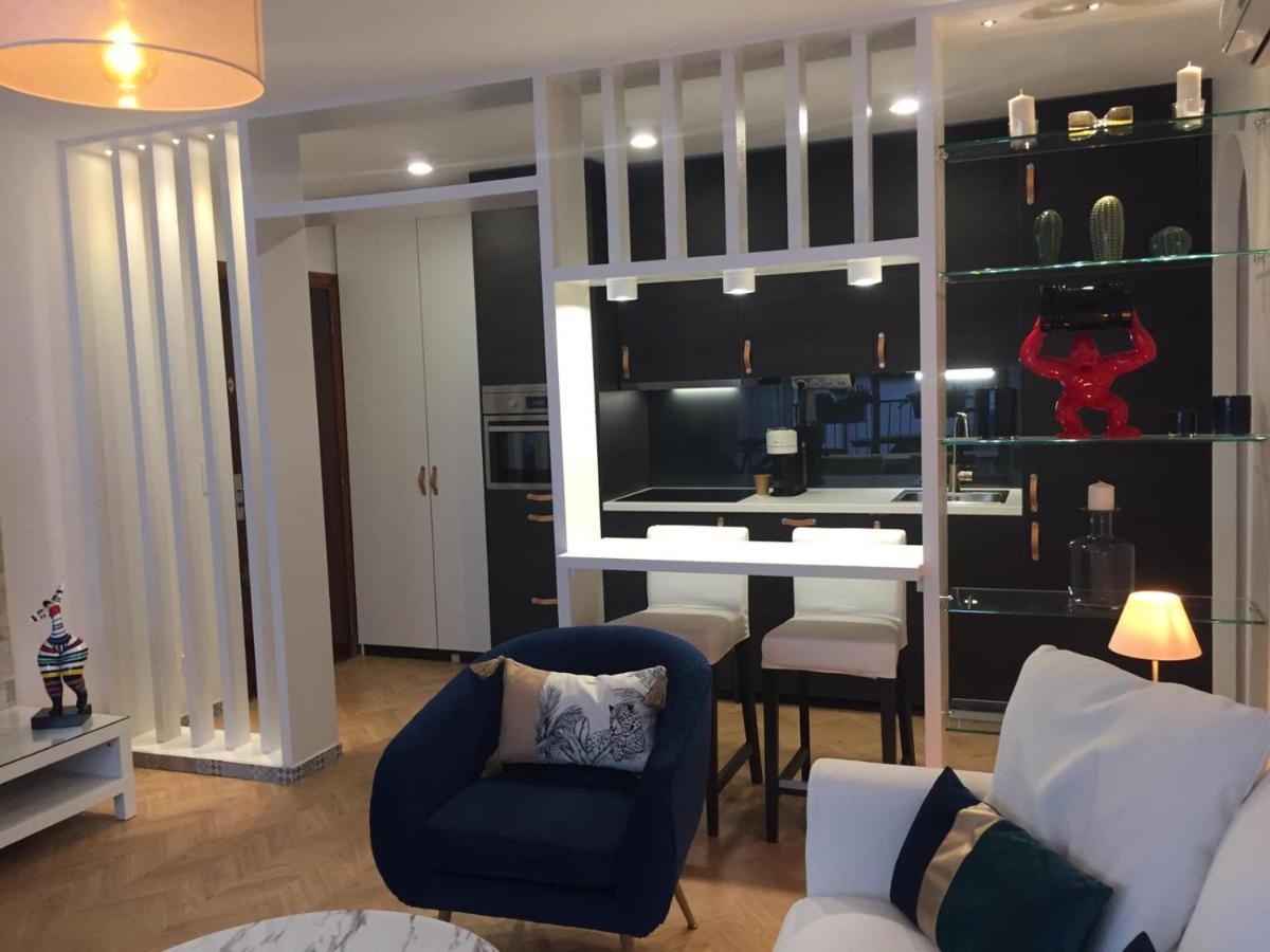 Appartement Style Architecte Proche De La Plage Cannes Buitenkant foto